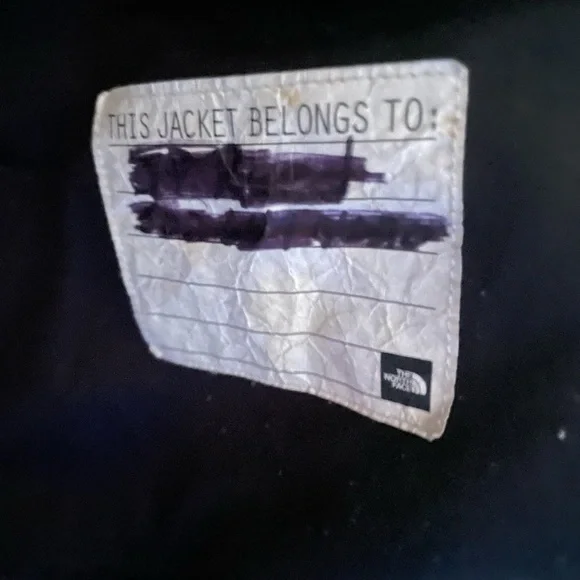 North Face Jacket - Size Large (14/16) - Picture 6 of 6